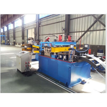 Full Automatic Racking Shelf Roll Forming Machine